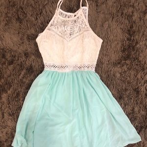 Fit and Loose dress